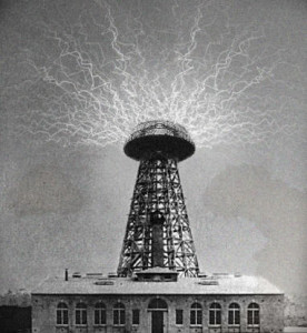 La torre di Tesla