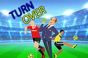 [PRINT & PLAY] TURN OVER