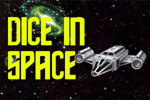 [PRINT & PLAY] Dice in Space